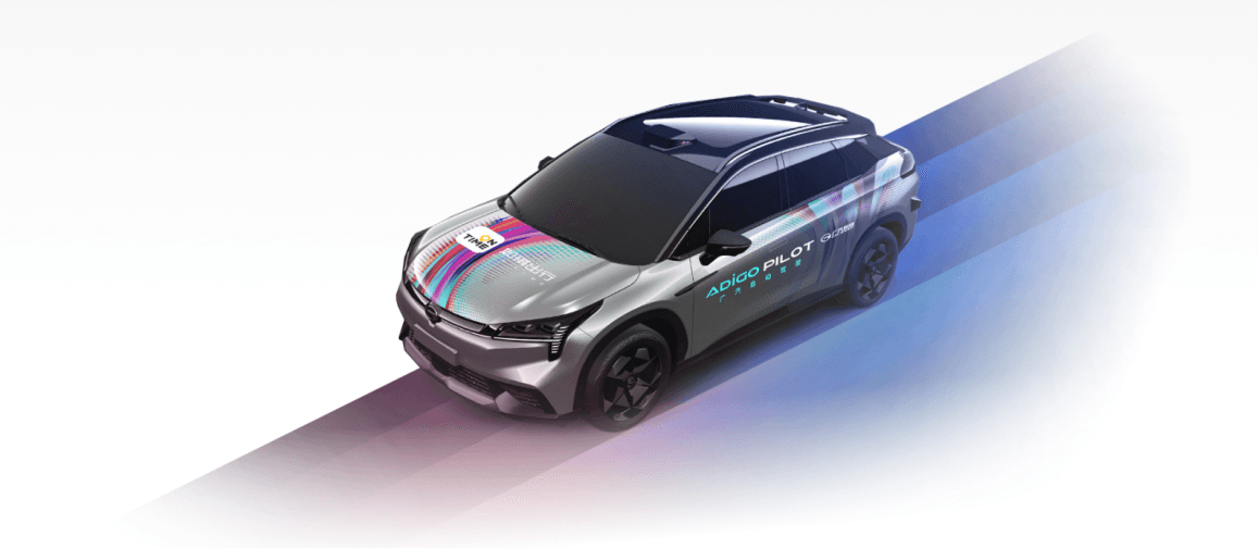 Technological Innovation Car